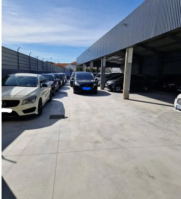 Aptacar Parking Oporto