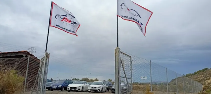 Parcar Alicante