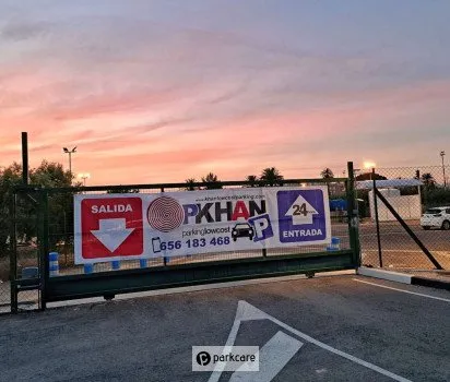 Khan Parking Alicante imagen 3