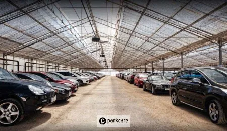 Umbrella Parking Alicante imagen 1