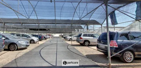 Umbrella Parking Alicante imagen 6