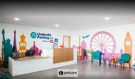 Umbrella Parking Alicante imagen 7