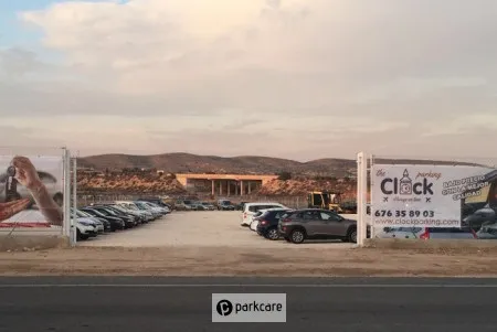 Clock Parking Alicante imagen 1