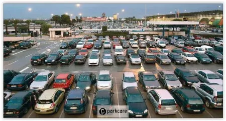 Parking AENA Aeropuerto Barcelona imagen 1