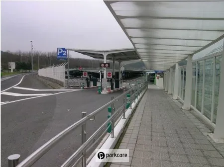 Parking Aeropuerto Bilbao P2 imagen 1