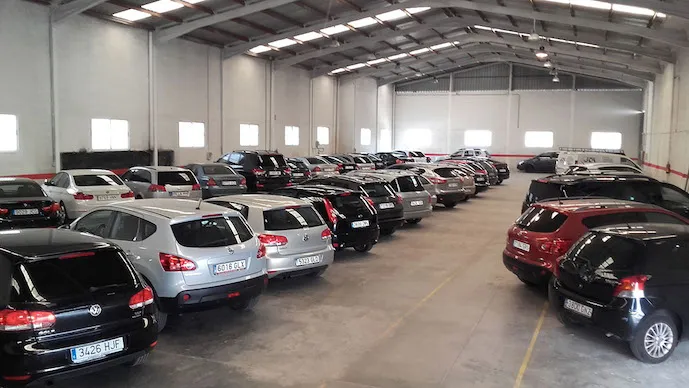 Low Cost Parking Valencia