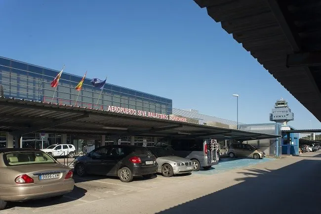 Parking Aeropuerto Santander P1