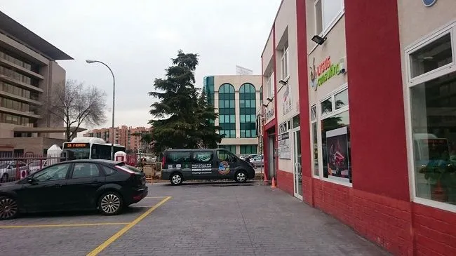 ParkInGo