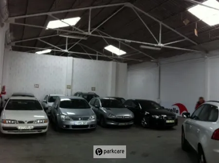 Parking Lavacolla Valencia imagen 2
