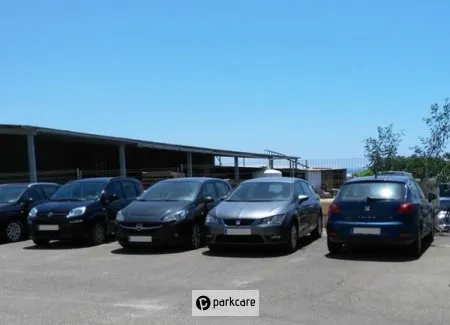 Parking Marvill Almer&iacute;a imagen 2