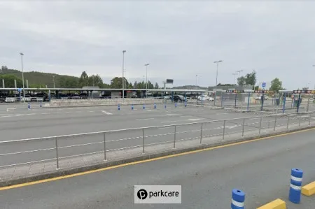 Parking Aeropuerto Coru&ntilde;a P1 imagen 1