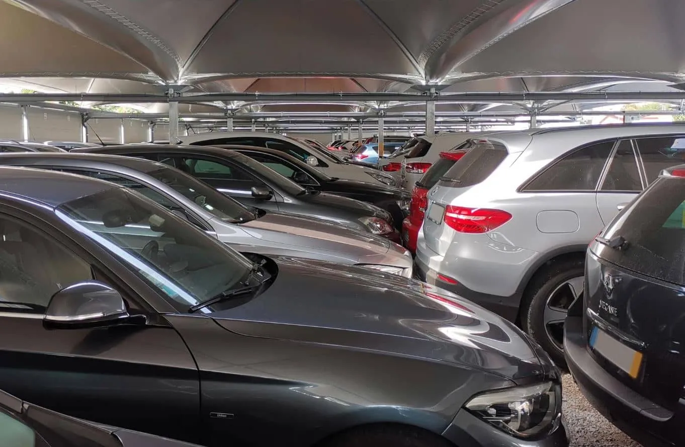 Parking Low Cost Oporto