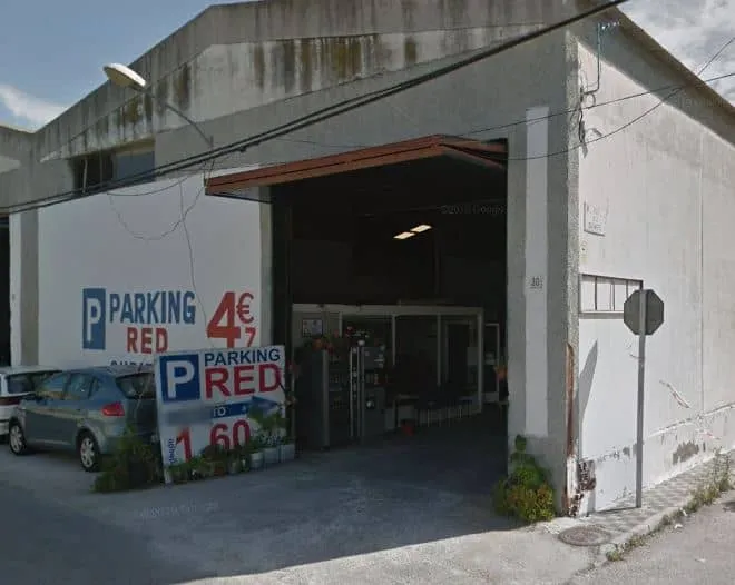 Red Parking