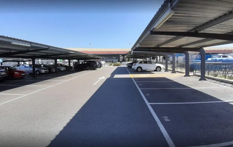 Parking Aeropuerto Madrid P2