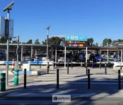 Parking Aeropuerto Madrid P1 imagen 1