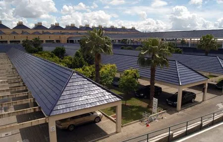 Parking Aeropuerto Sevilla P2
