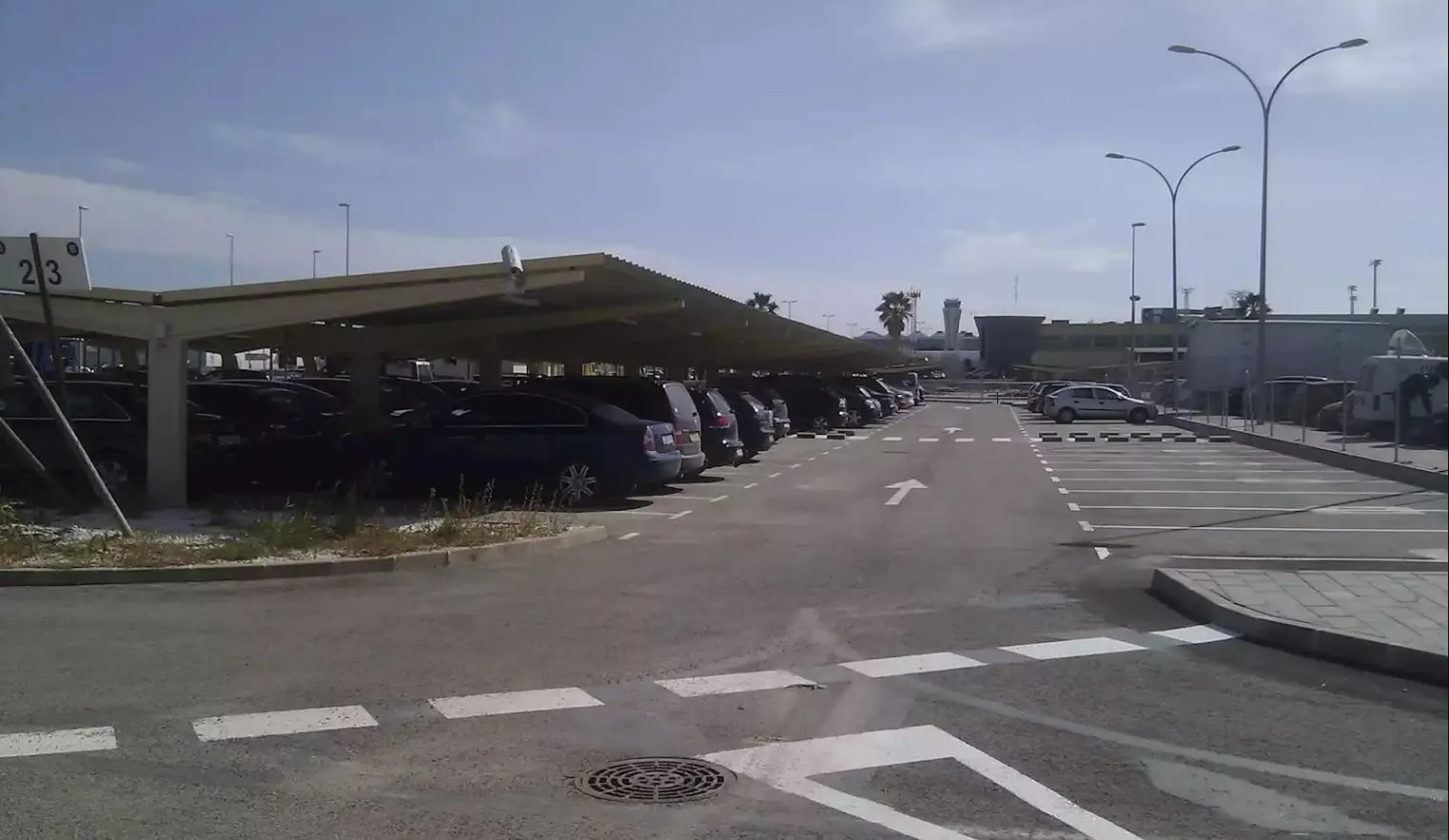 Parking Aeropuerto Malaga P3