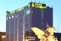 SHS Hotel Parking Madrid imagen 1