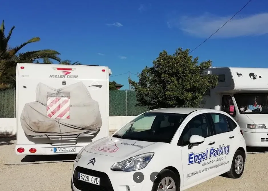 Engel Parking Alicante