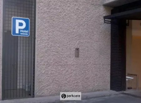 Hilton Madrid Airport Parking imagen 3