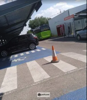 Parking Aeropuerto Madrid T1-T2-T3 Larga estancia imagen 3