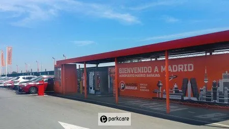 Parking Naranja Madrid imagen 4
