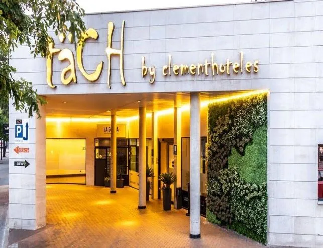 Tach Hotel Madrid