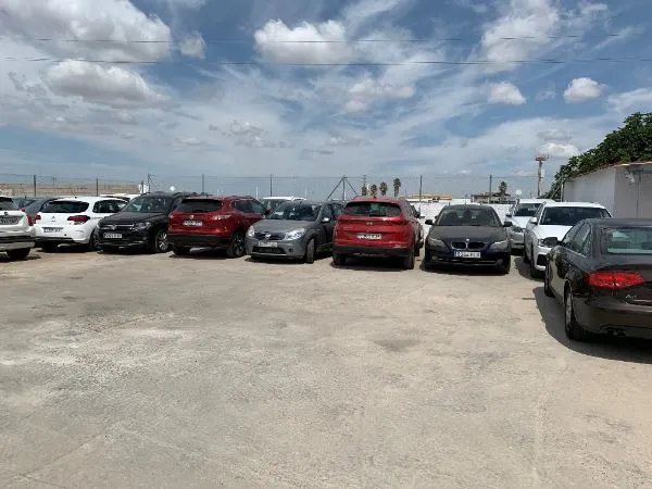 Parking Guerrero Sevilla