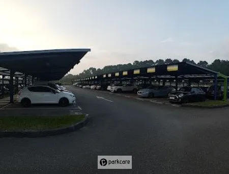 Parking Aeropuerto Santander P1 imagen 3