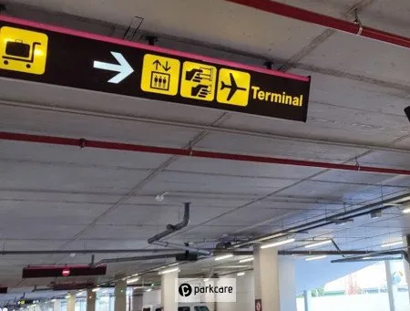 Parking Aeropuerto Ibiza P1 imagen 4