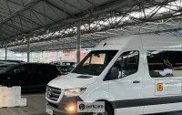 Parking Larga Estancia Aeropuerto Santiago imagen 2