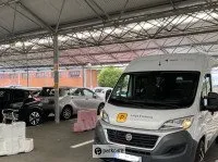 Parking Larga Estancia Aeropuerto Santiago imagen 5