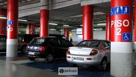 Parking P1 Premium aeropuerto Lisboa imagen 1