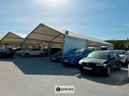 Malaga Parking Sur imagen 2