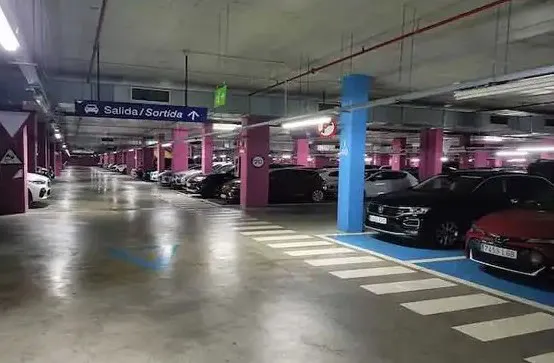 Parking OK Barcelona