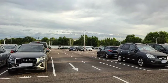 BipBip Parking Aeropuerto Madrid