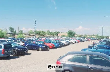 Valet Barajas Parking imagen 1