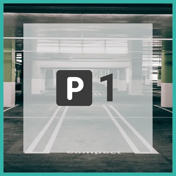 AENA Parking M&aacute;laga